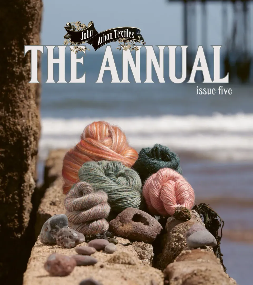 John Arbon The Annual Issue 5 Print Seaside Kitsch