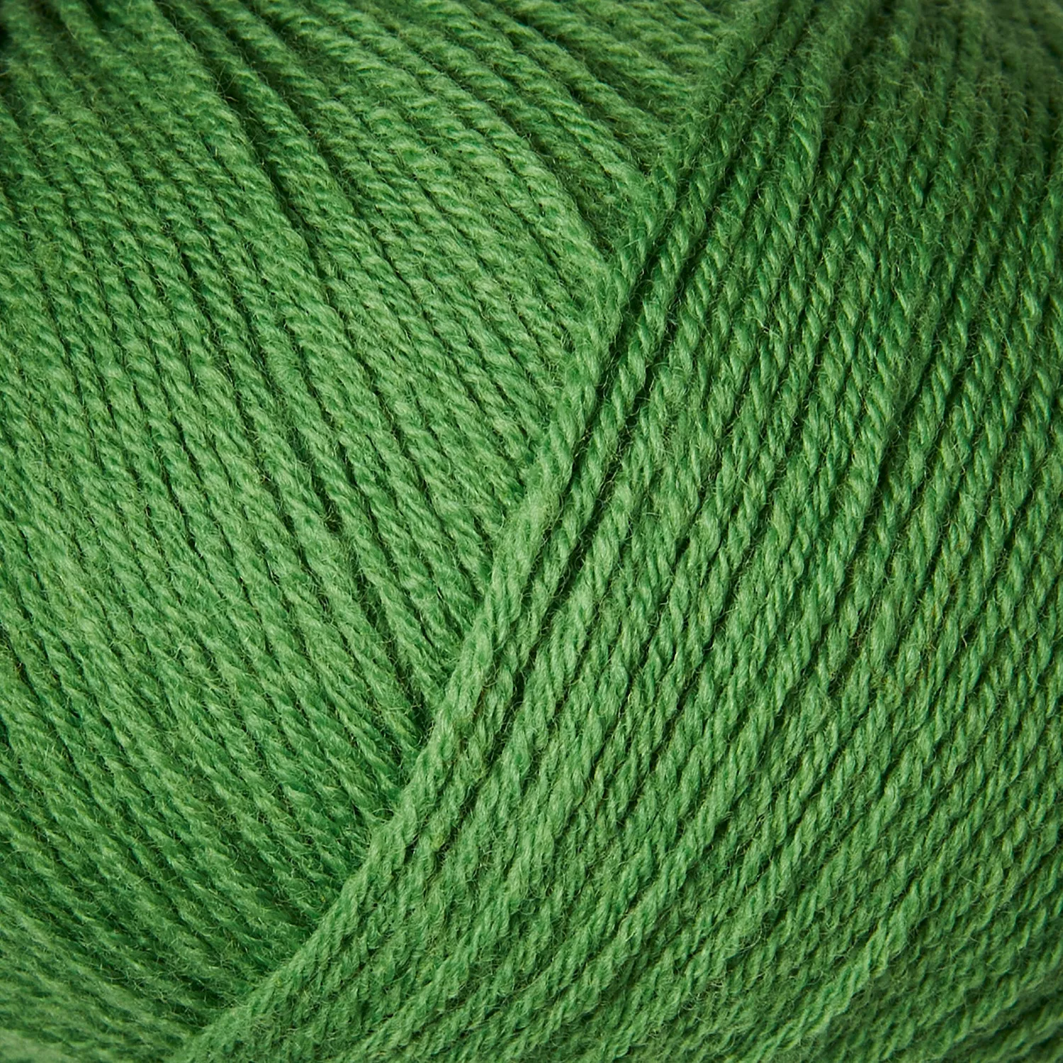 Knitting for Olive Merino Wolle Clover Green grasgrün