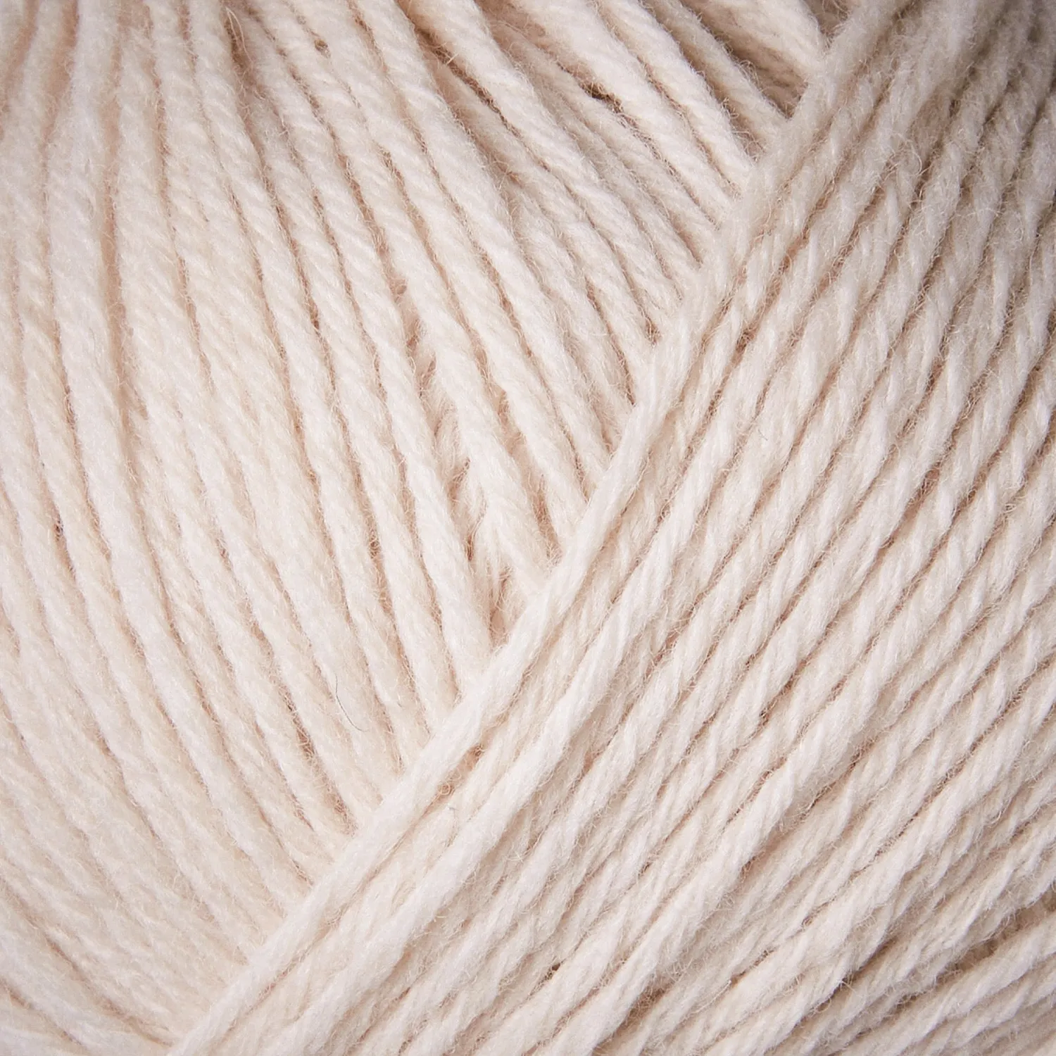 Knitting for Olive Heavy Merino Wolle Cloud 50g Naturweiß