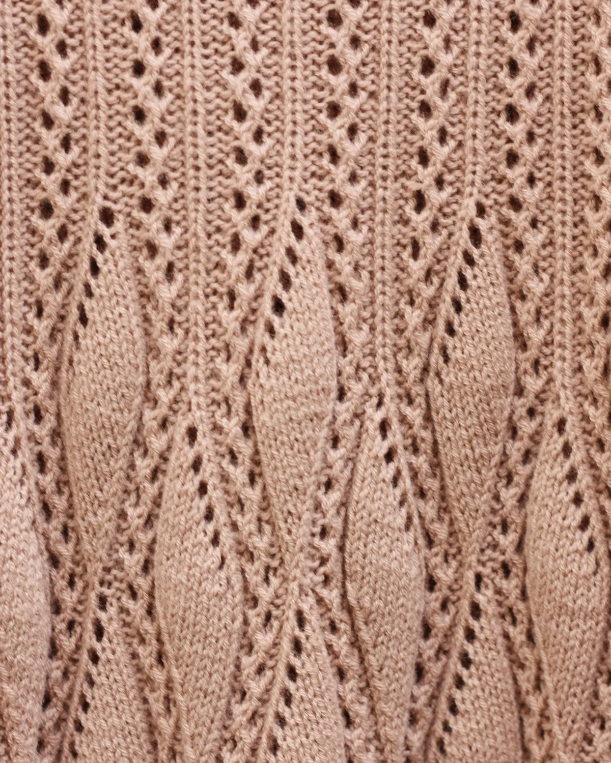 Knitting for Olive Vanilla Dress Strickanleitung Kleid