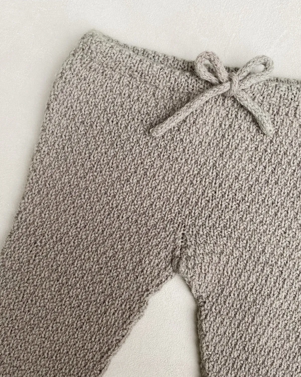 Knitting for Olive Oat Pants Strickanleitung Babyhose