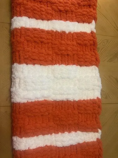 Bernat Blanket Extra Thick Cel-Este Wolle Milky Way 600g Jumbo