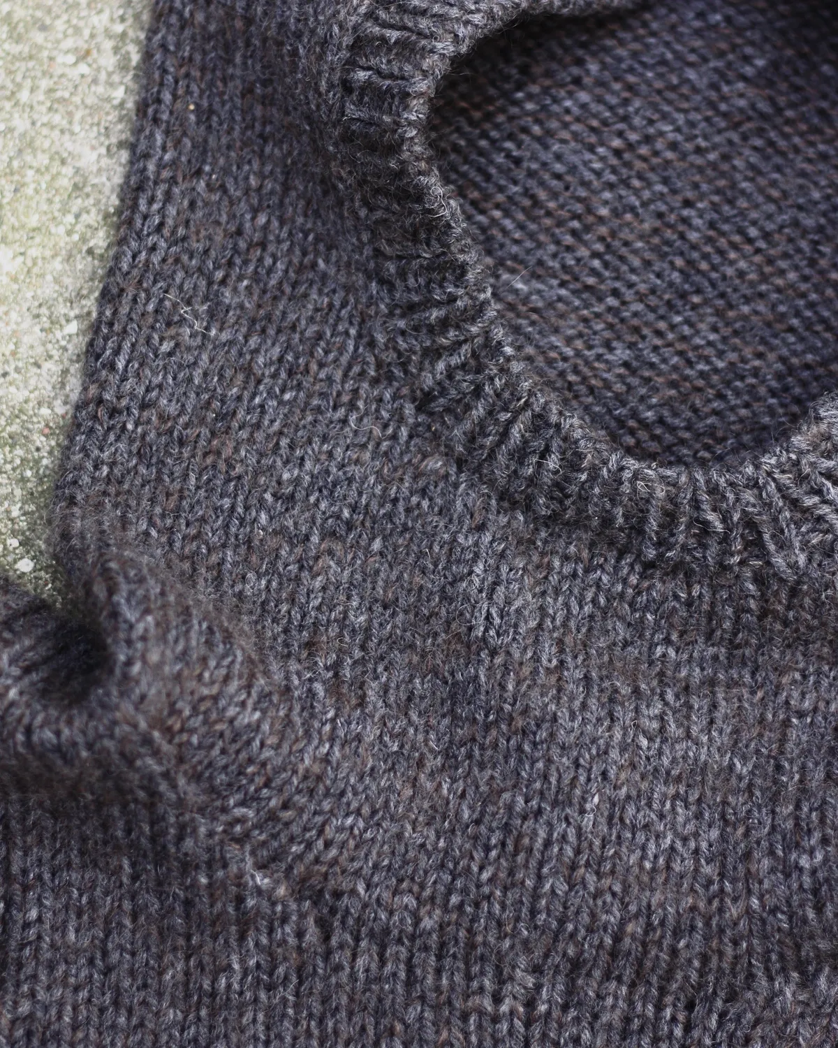 Knitting for Olive Winter Hood Kapuzenschal Anleitung