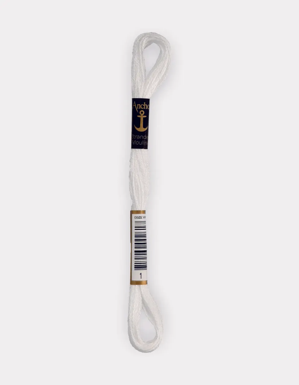Anchor Stranded Cotton Mouliné Stickgarn 8m