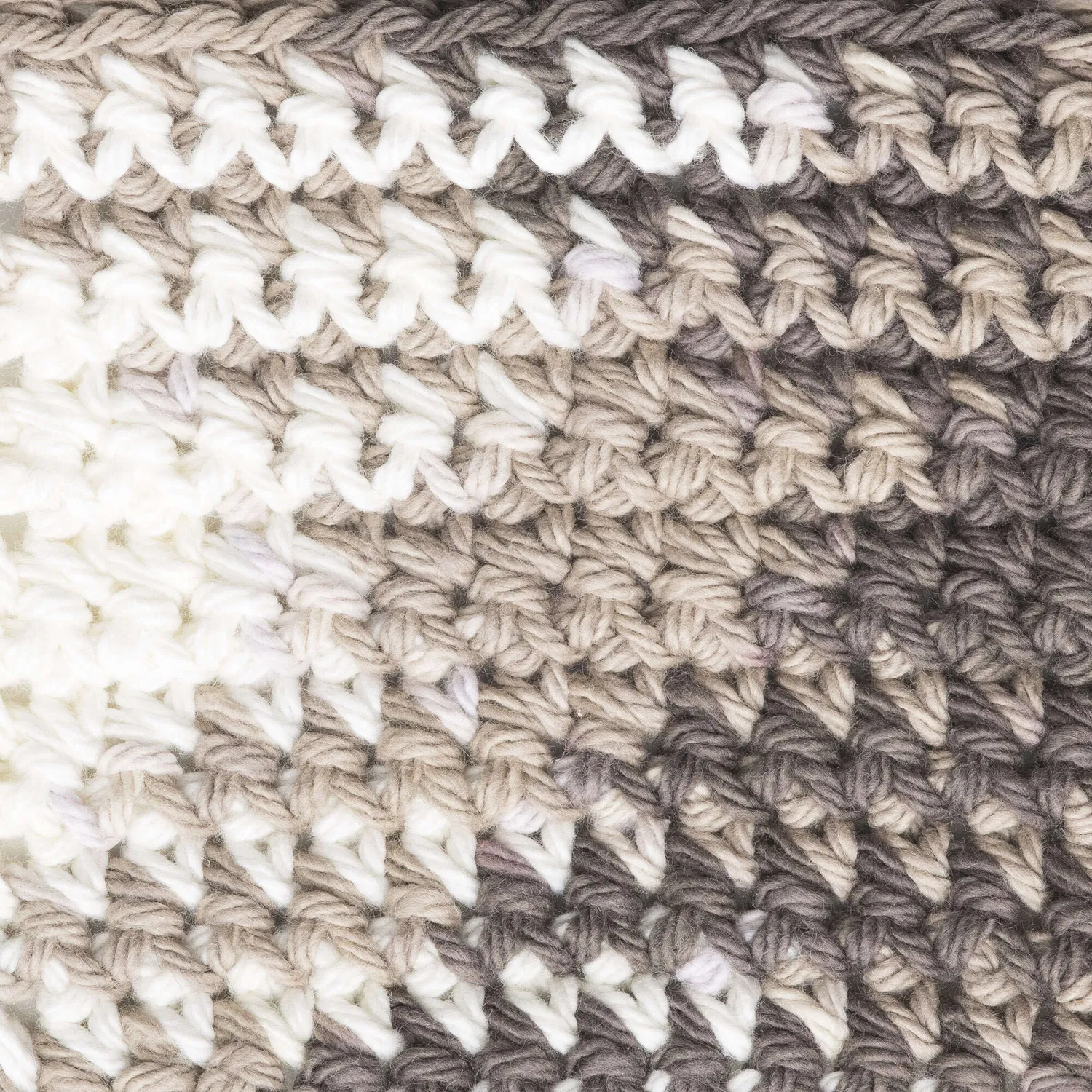 Bernat Handicrafter Cotton Baumwollgarn Lemon Swirl saugfähig