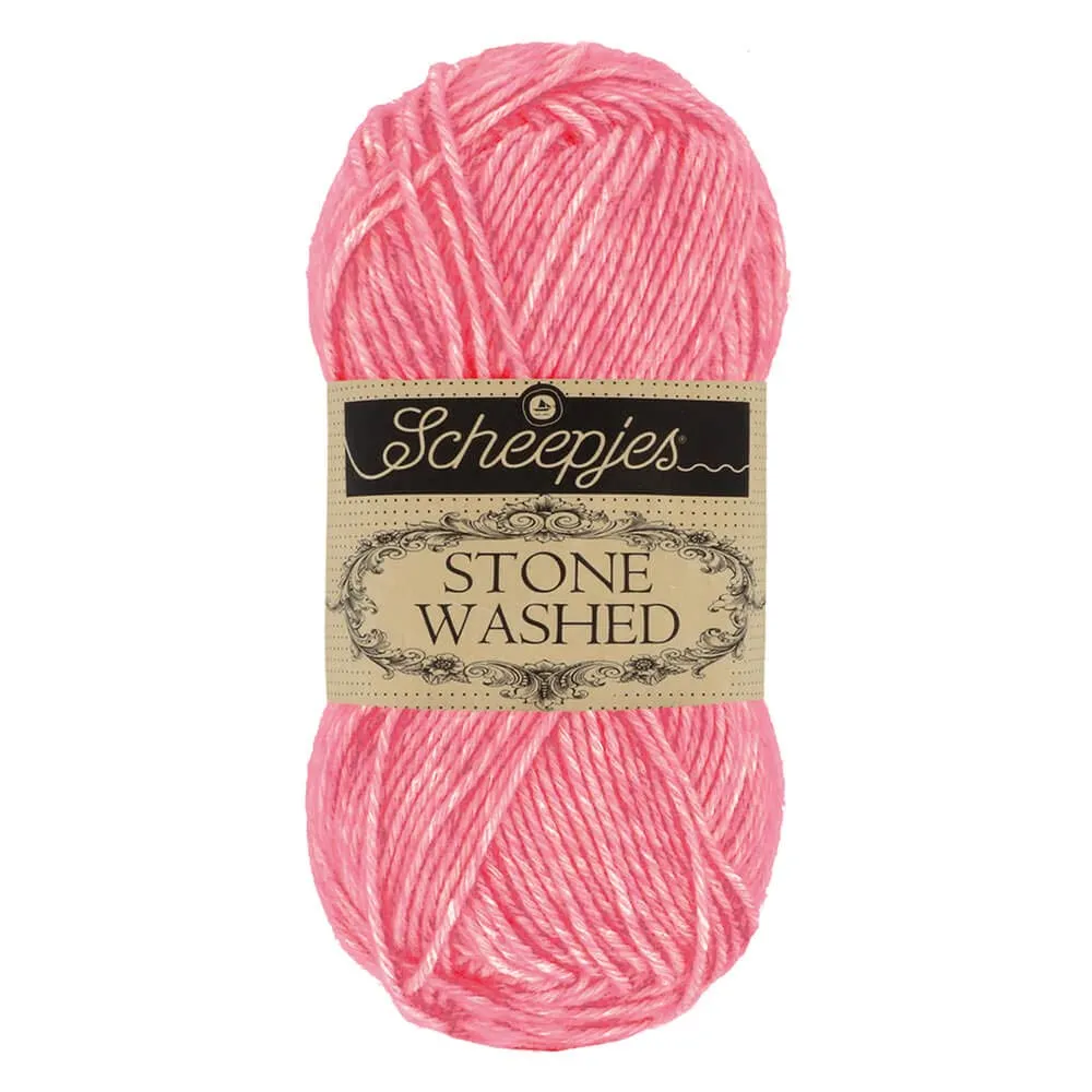 Scheepjes Stone Washed Garn 802 1x50g meliert