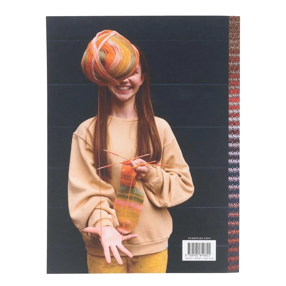 Scheepjes YARN Bookazine 18 The Family Issue Heft NL Familie