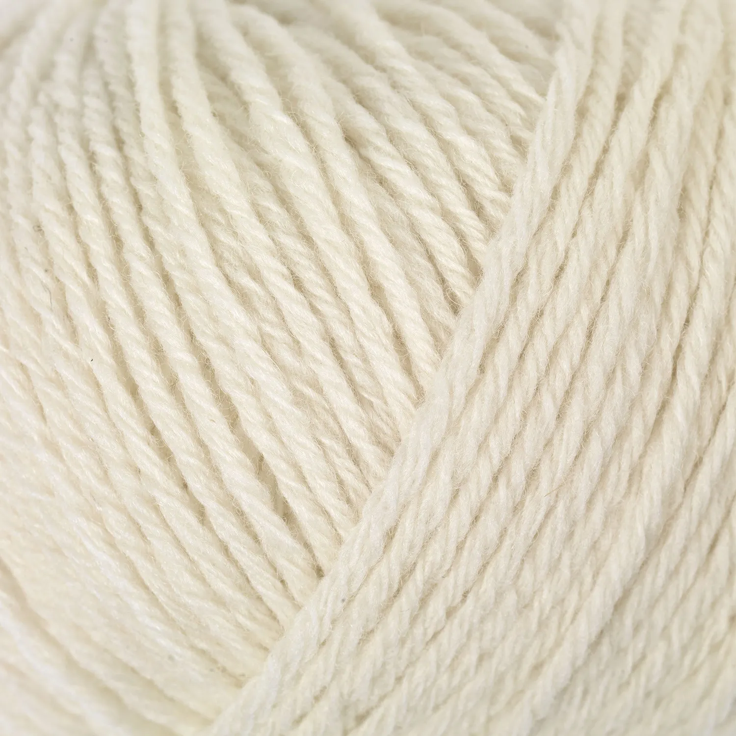 Knitting for Olive Heavy Merino Wolle Undyed Naturweiß