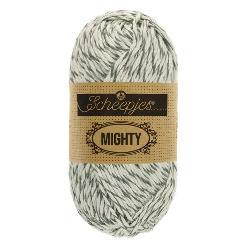 Scheepjes Mighty 760 Taschengarn Desert 50g Jute-Baumwolle