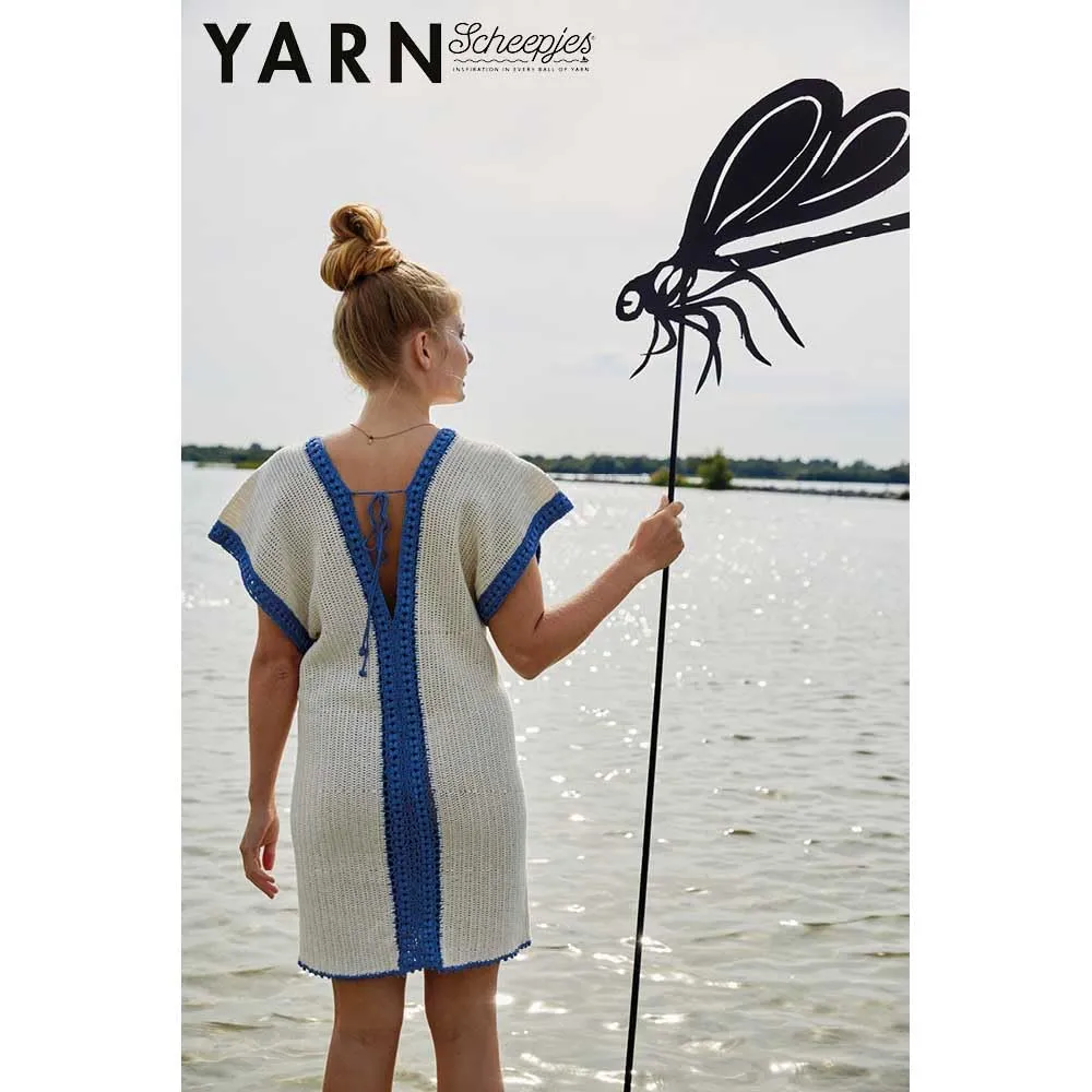 Scheepjes YARN Bookazine 15 Heft Anleitungen