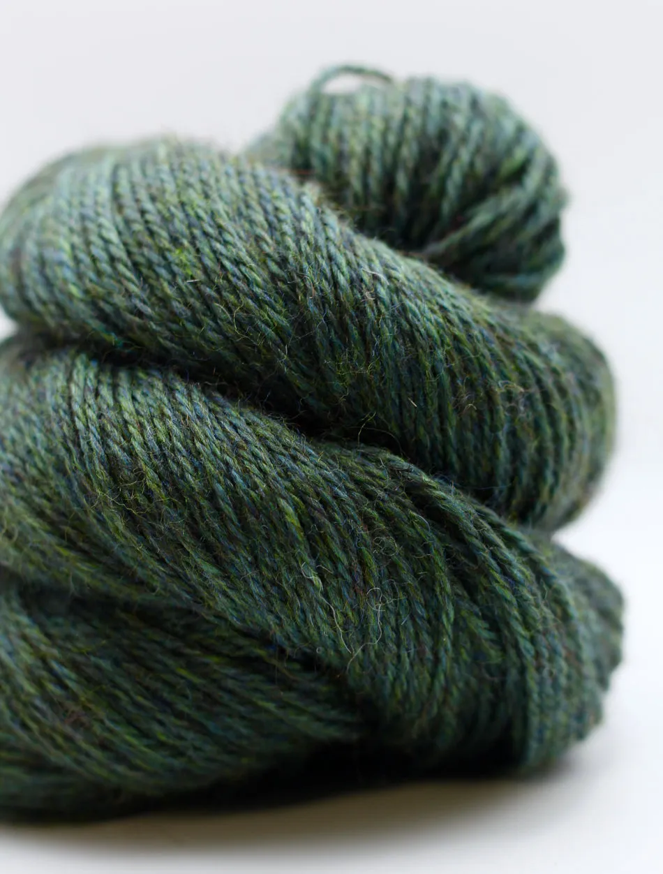 John Arbon Loue Cardigan Strickkit Gerste Größe 1-2