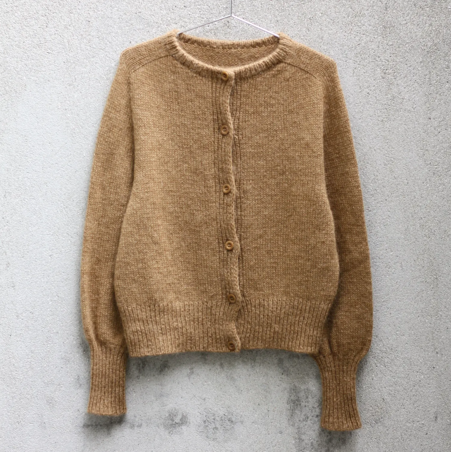 Knitting for Olive Johanne Cardigan Anleitung Deutsch XS-4XL
