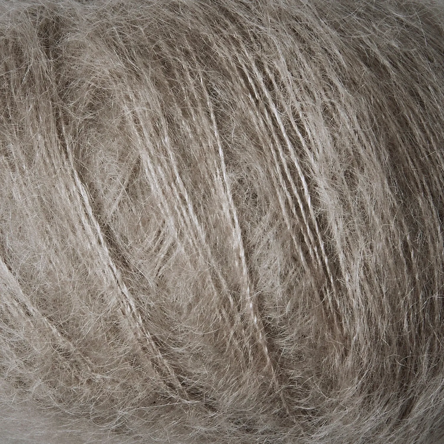 Knitting for Olive Soft Silk Mohair Garn Leinen 25 g