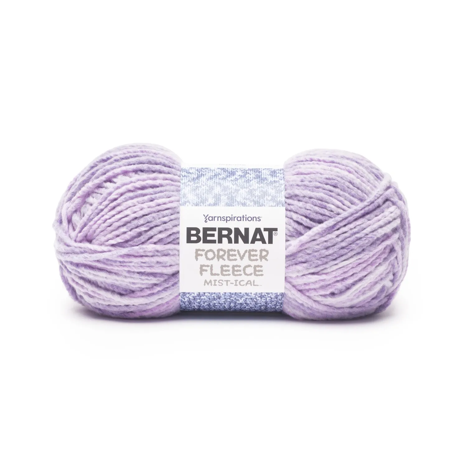 Bernat Forever Fleece Mist-Ical Flauschwolle 280g