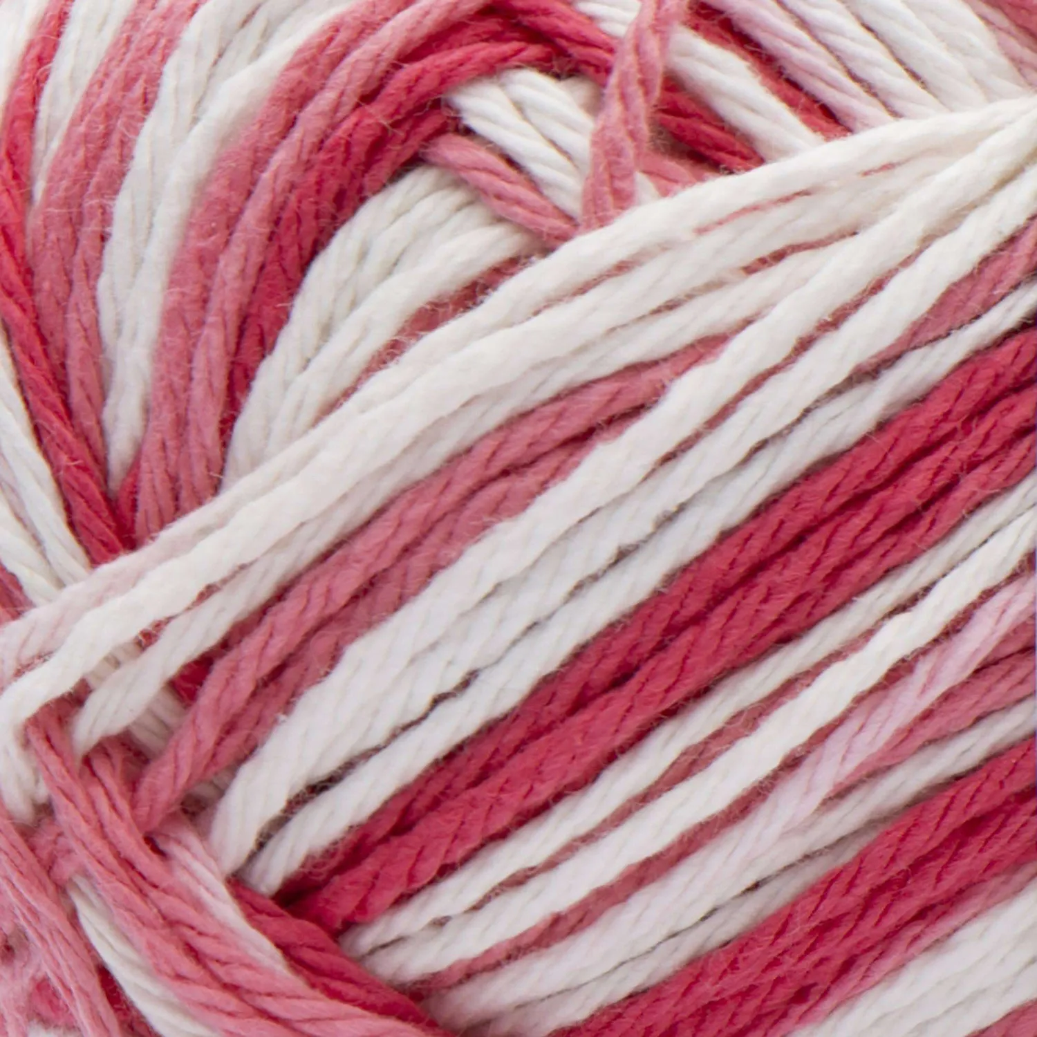Bernat Handicrafter Cotton Ombres Baumwollgarn 340g