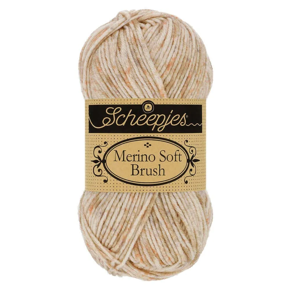 Scheepjes Merino Soft Brush Wolle Toorop 252 1x50g