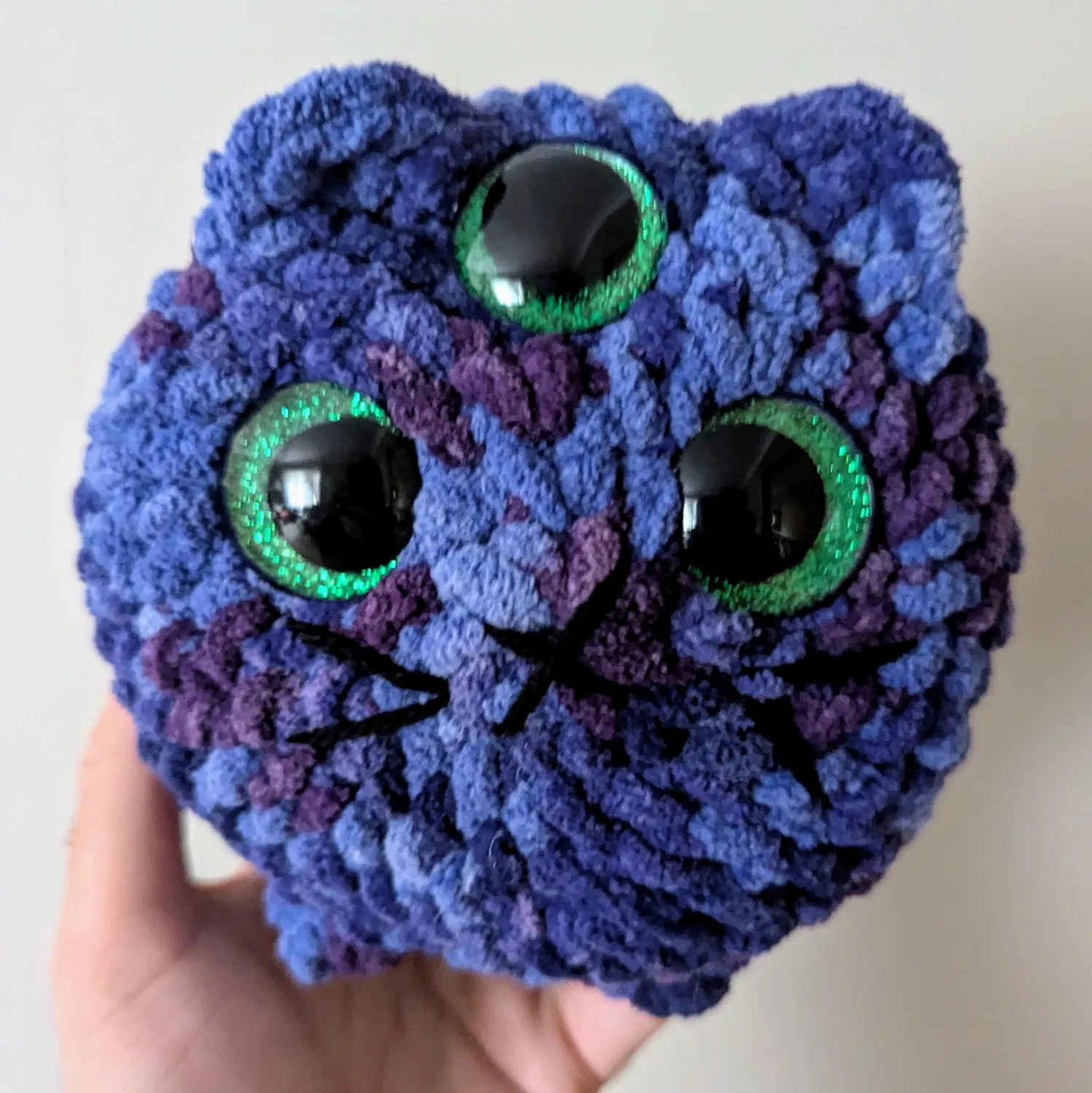 Bernat Blanket 2025 Wolle 1000g Interstellar Indigo