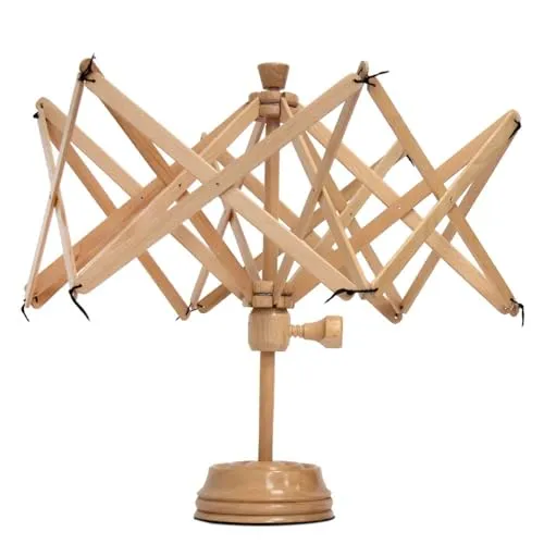 Scheepjes Schirmhaspel Mehrholz Garnwickler 75cm 1 Stück