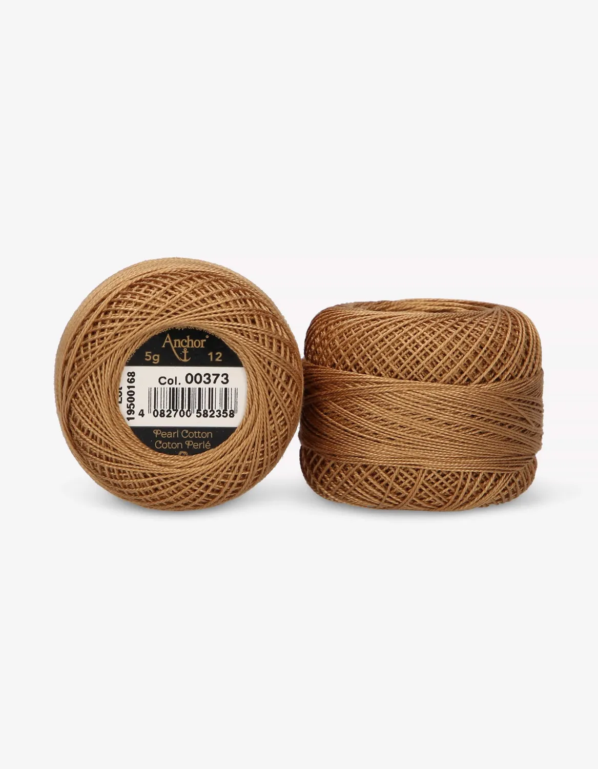 Anchor Pearl Cotton 12 Perlgarn mercerisiert