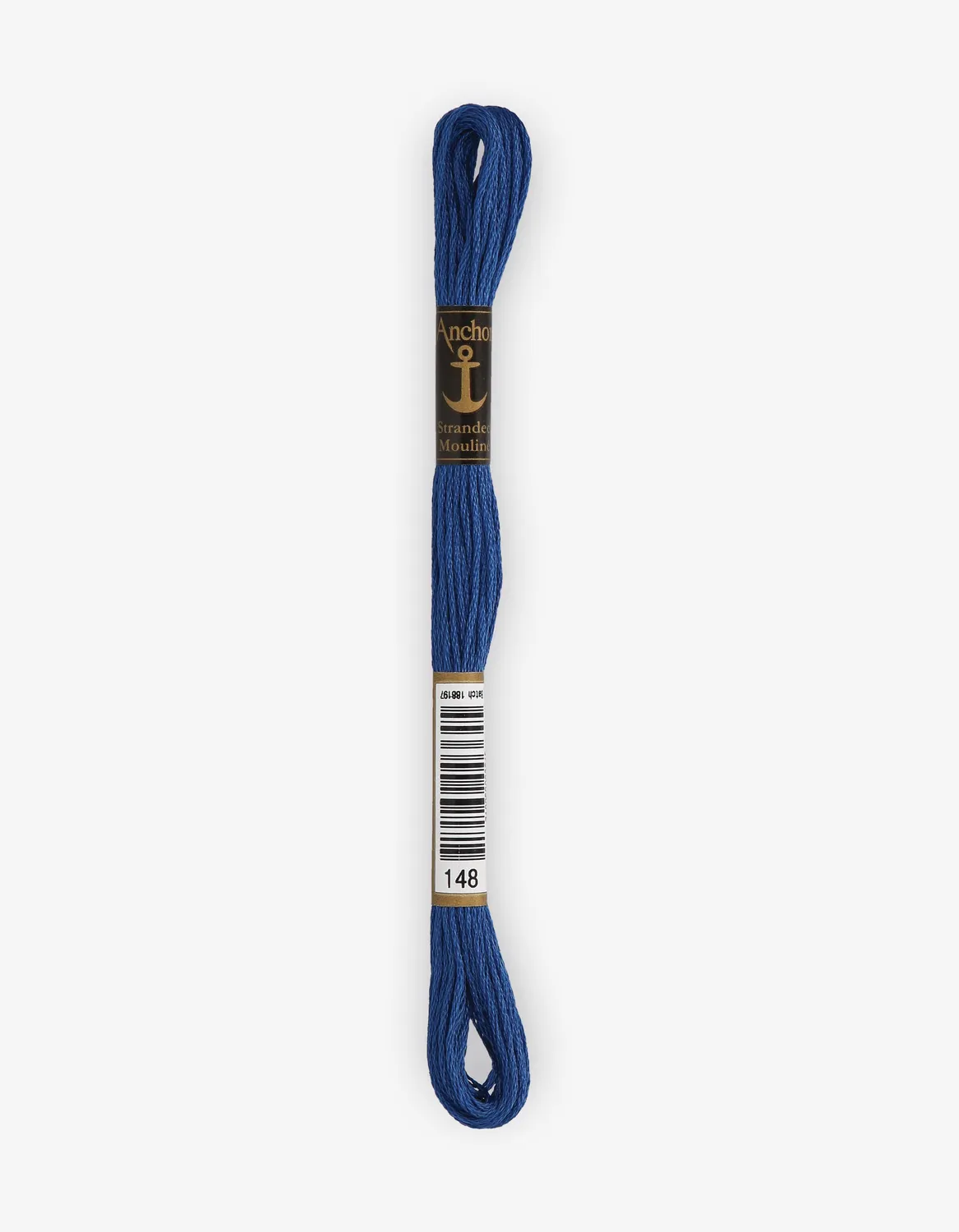 Anchor Stranded Cotton Mouline Stickgarn 8m mercerisiert