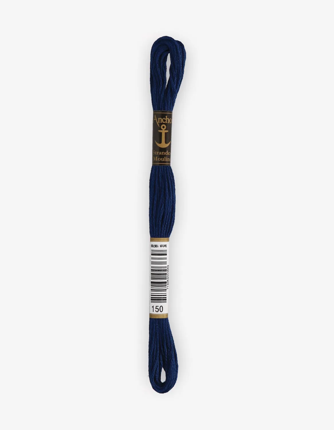 Anchor Stranded Cotton Mouline Stickgarn 8m mercerisiert