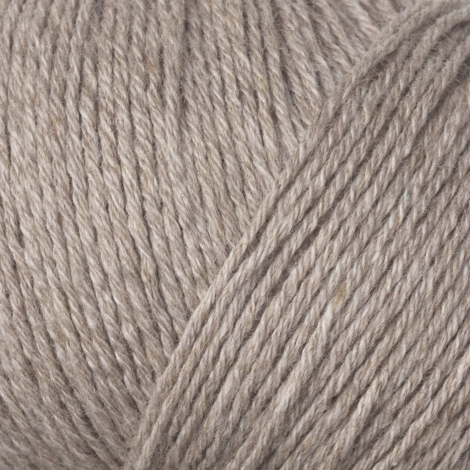 Knitting for Olive Cotton Merino Wolle Linen beige