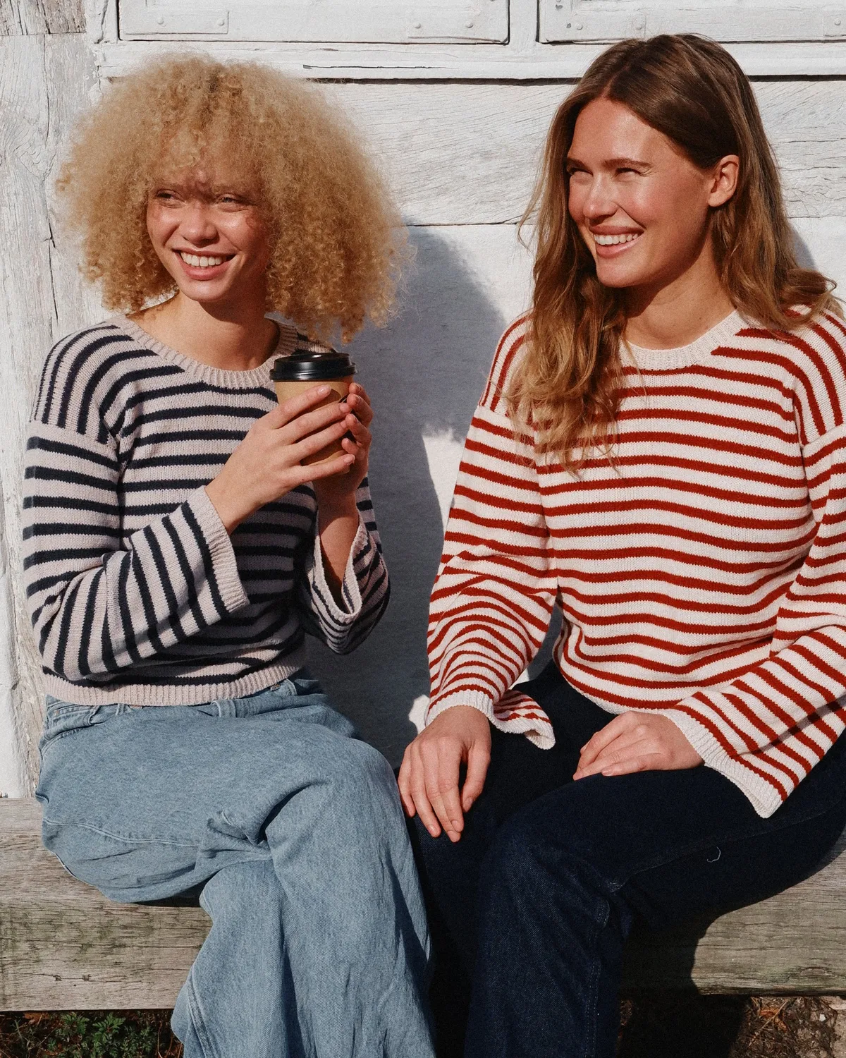 Knitting for Olive Samsø Pullover Strickanleitung