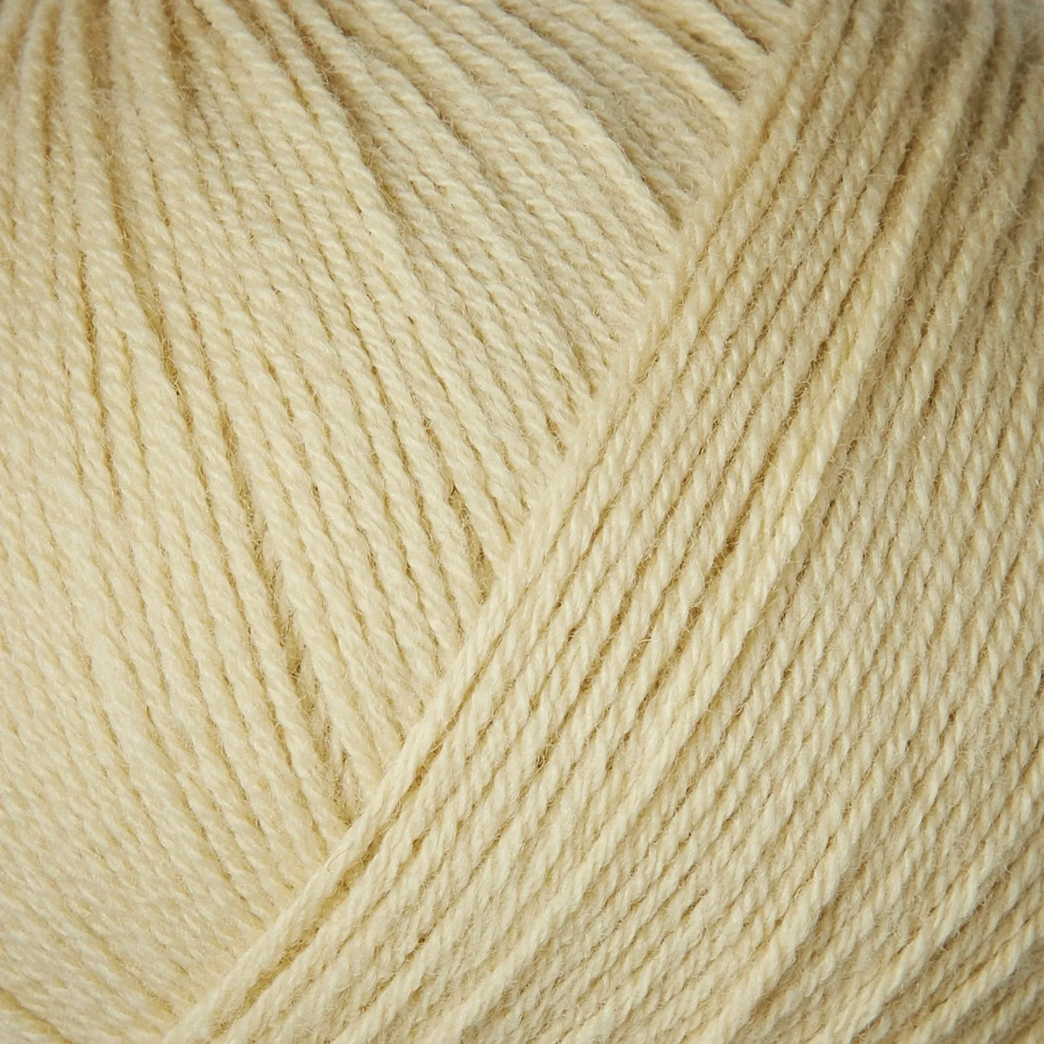 Knitting for Olive Merino Wolle Dusty Banana 50g Gelb