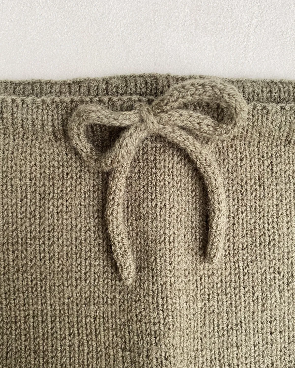 Knitting for Olive Olive's Leggings Strickanleitung Deutsch Baby