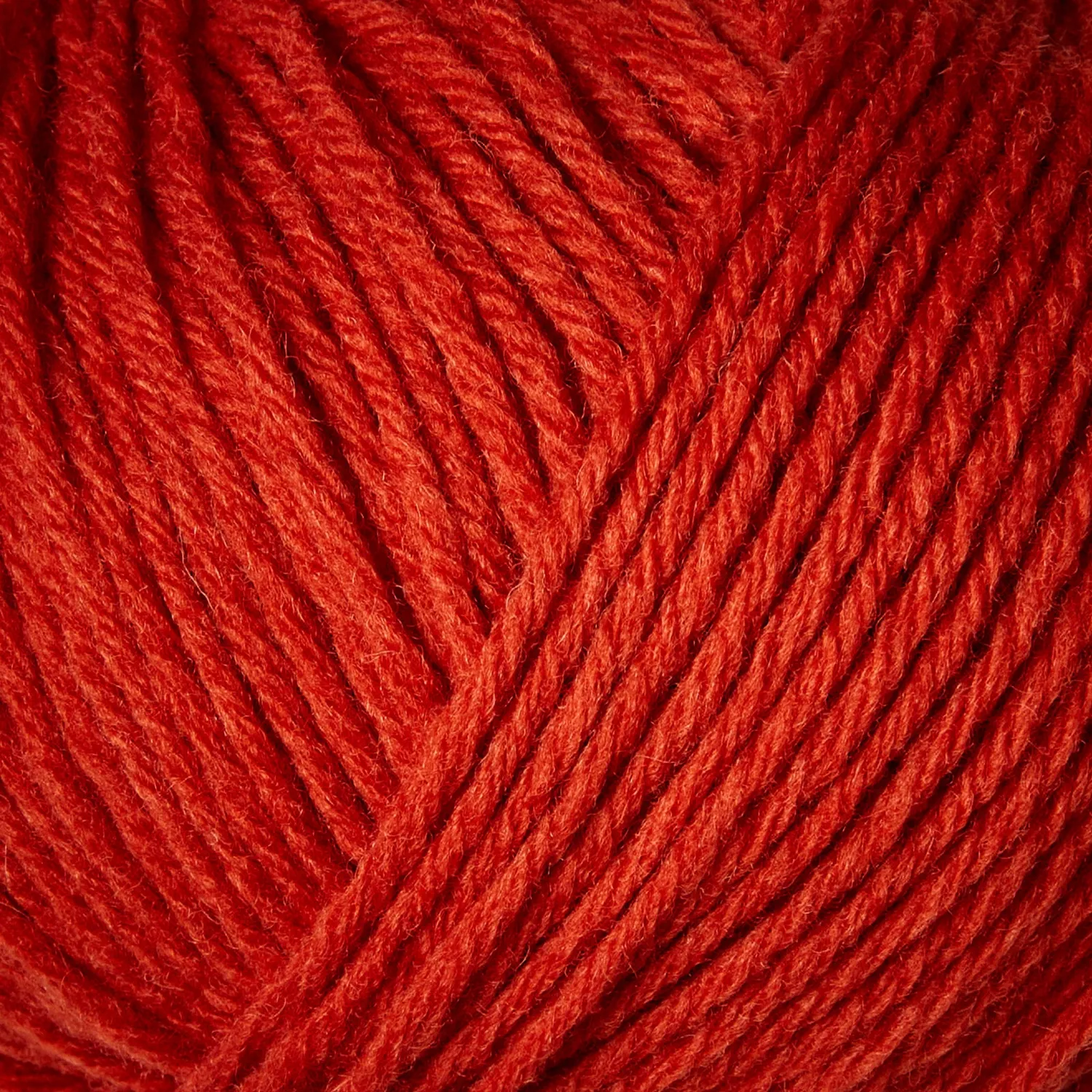 Knitting for Olive Heavy Merino Wolle 50 g Pomegranate rot