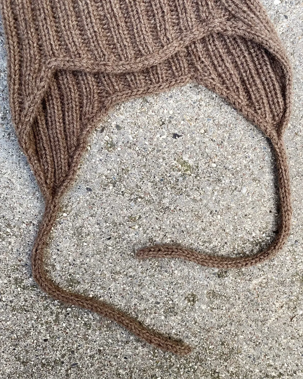 Knitting for Olive Olive's Ribbed Hat Strickanleitung deutsch