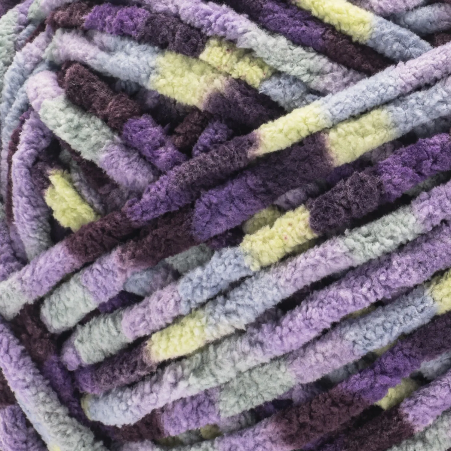 Bernat Blanket Pixel Garn 300g bunter Farbwechsel
