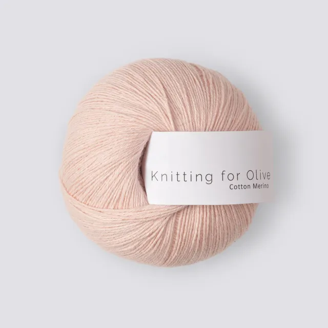 Knitting for Olive Cotton Merino Wolle Ballerina