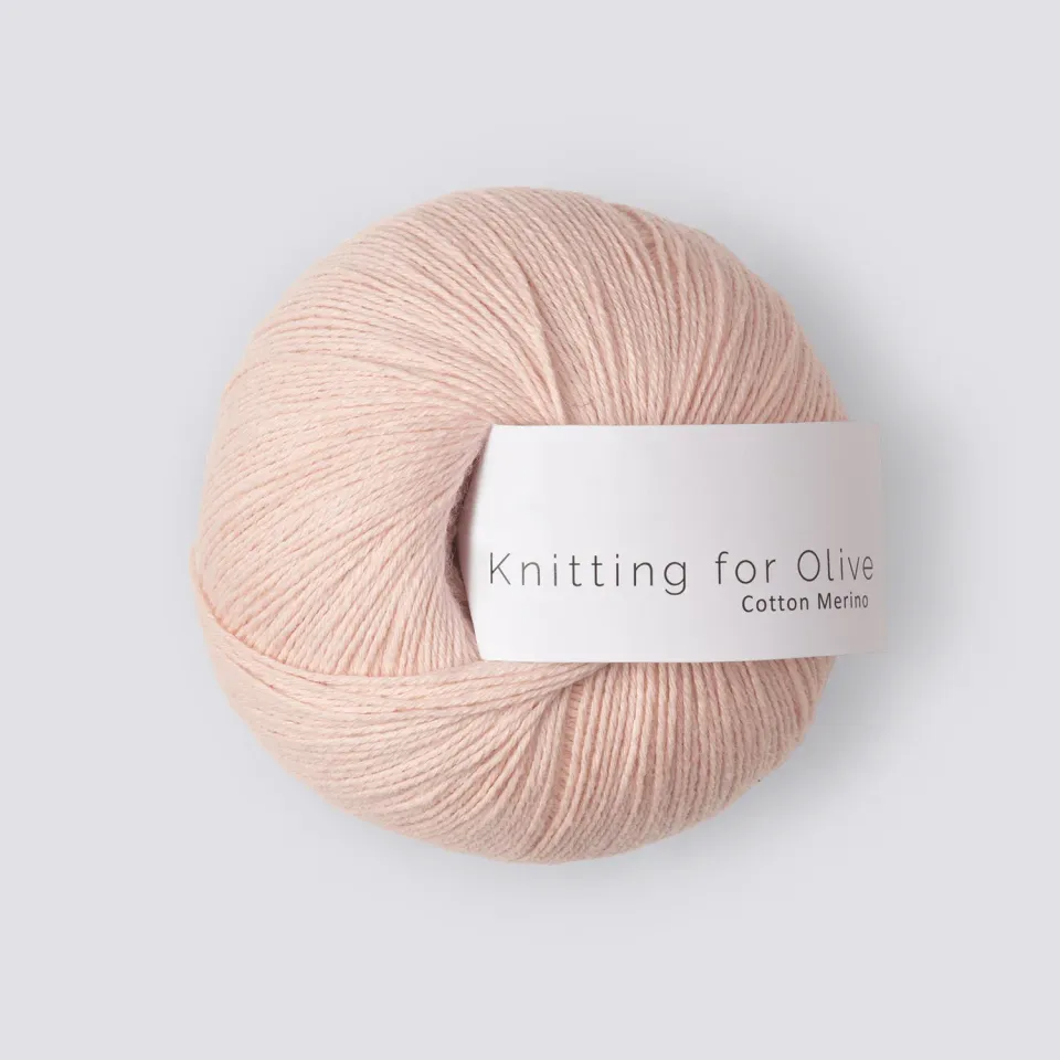 Knitting for Olive Cotton Merino Wolle Ballerina