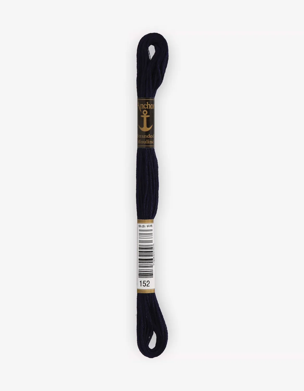 Anchor Stranded Cotton Mouline Stickgarn 8m mercerisiert