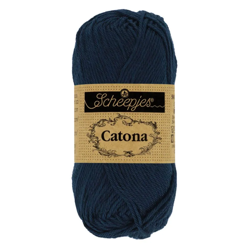 Scheepjes Catona 208 Gelb Gold Garn 50g Baumwolle