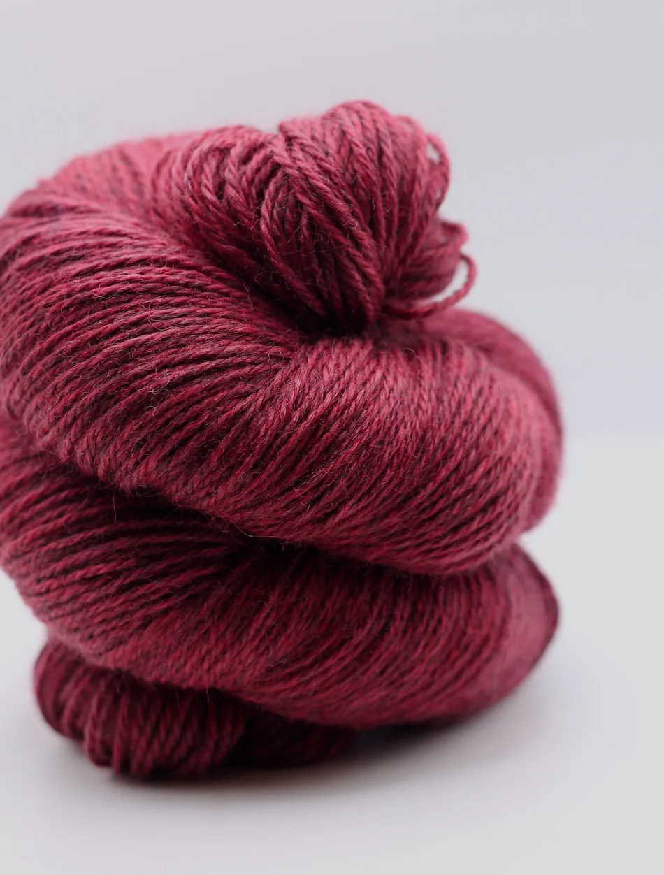 John Arbon Emsworth Slipover-Strickset Indigo Dust Gr.1 leicht
