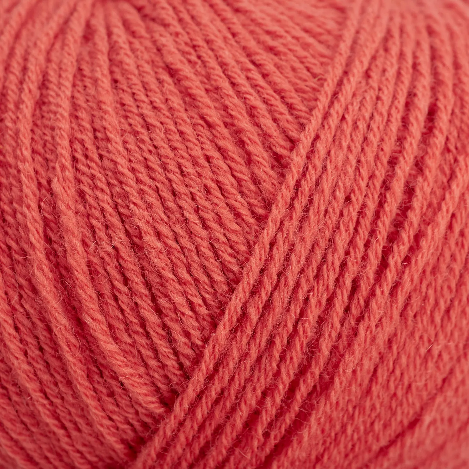 Knitting for Olive Merino Strickgarn Watermelon korallrot