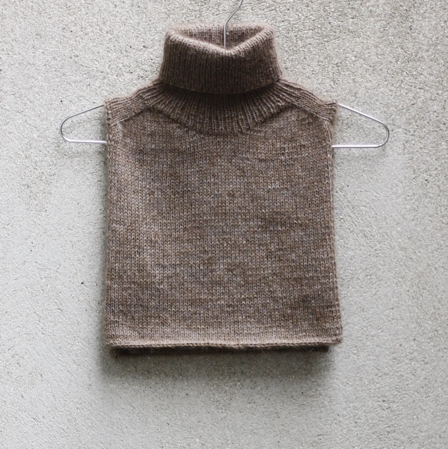 Knitting for Olive Karl Johan Collar Strickanleitung Deutsch Kragen