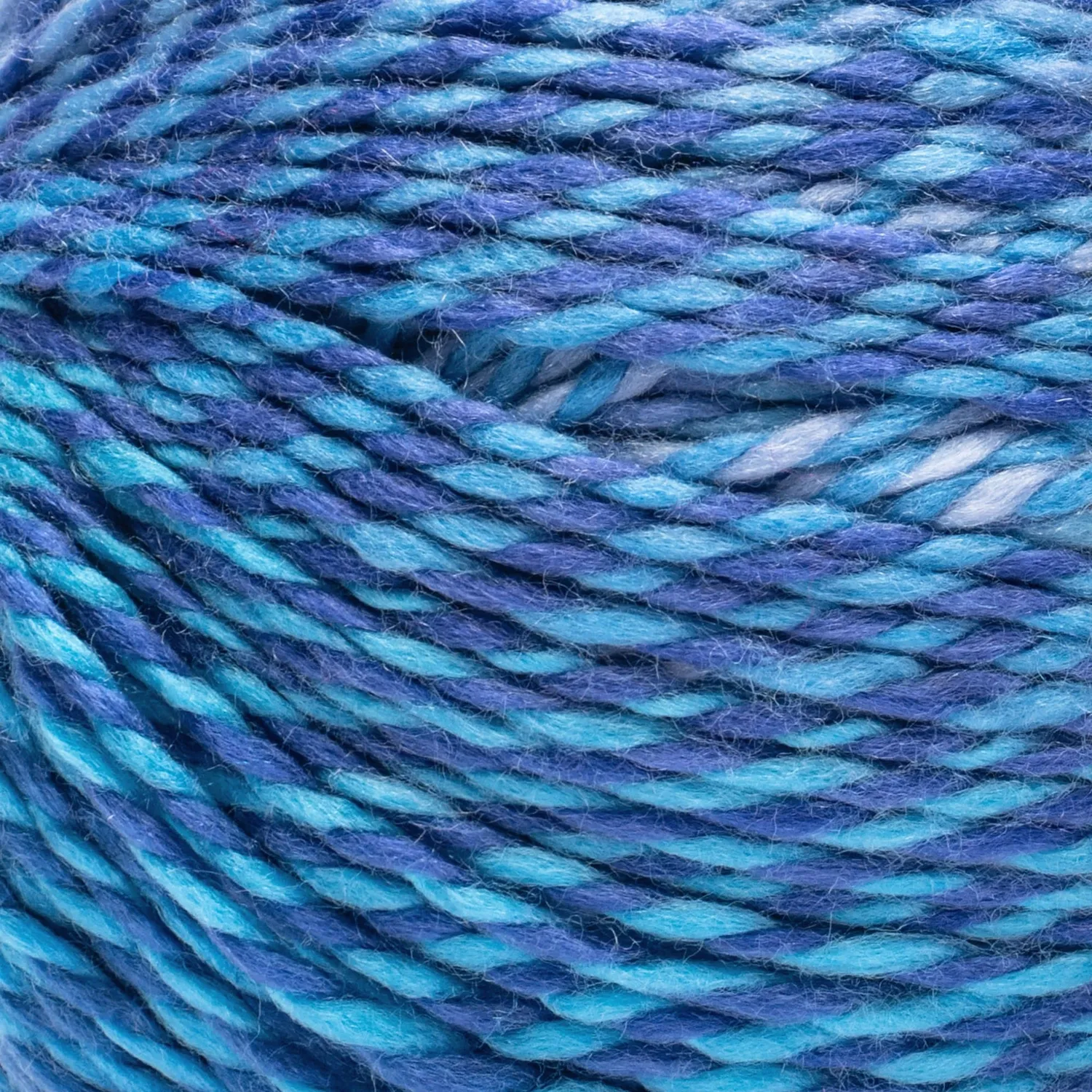 Bernat Harmony Farbverlaufswolle 250g bunter Marl-Effekt