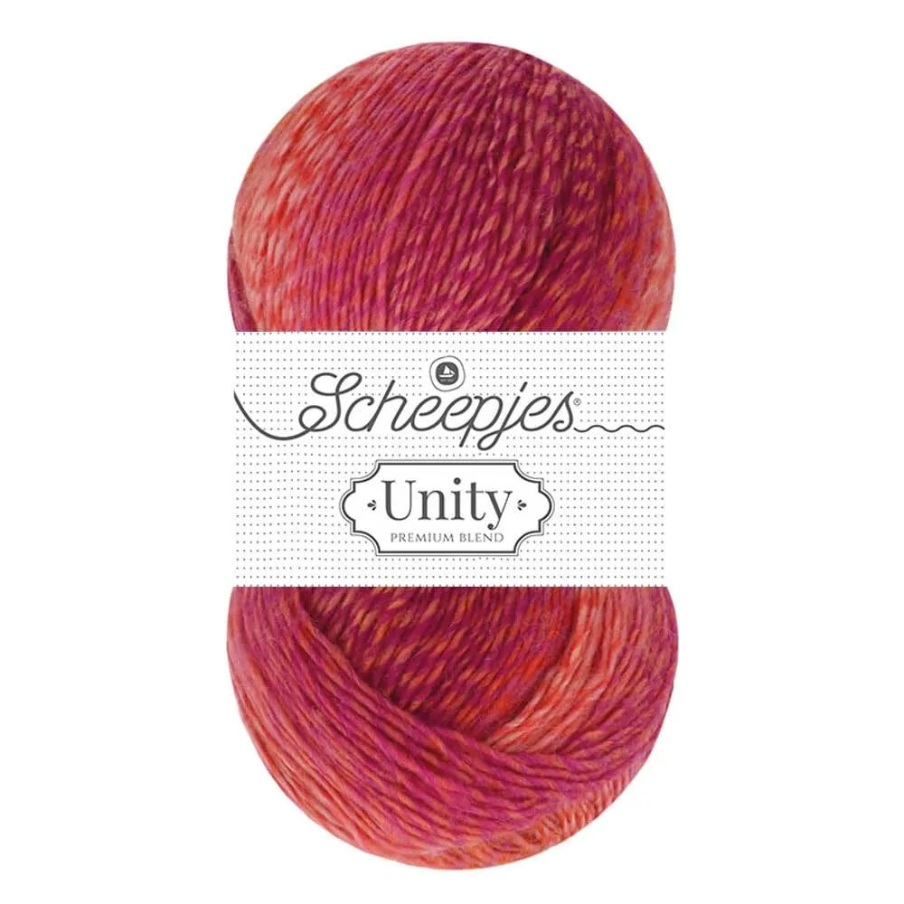 Scheepjes Unity 966 Miss Neriss Strickgarn 100g Merino