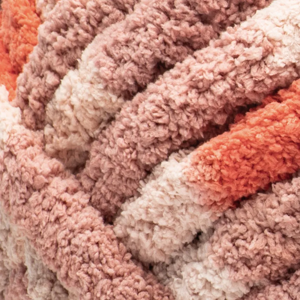 Bernat Blanket Extra Thick Garn 600g Jumbo Chenille