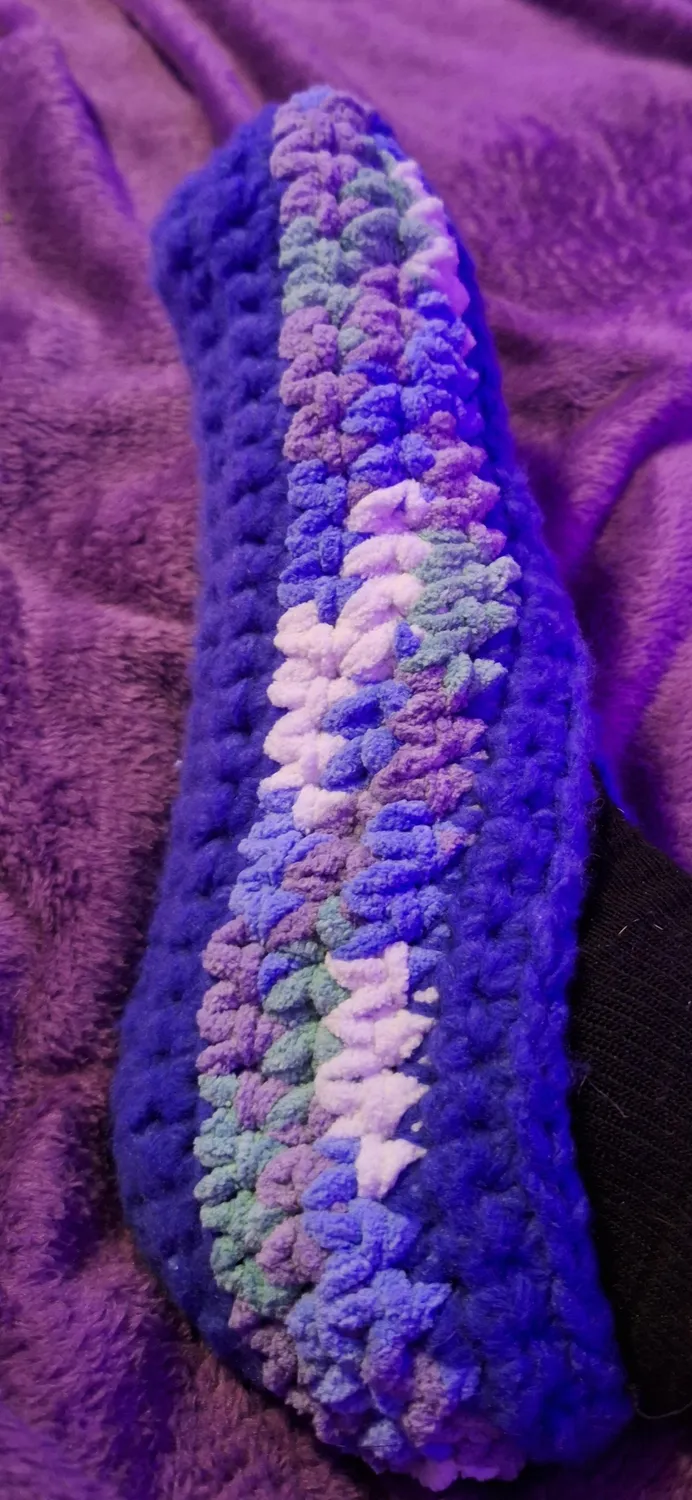 Bernat Forever Fleece Garn super bulky flauschig