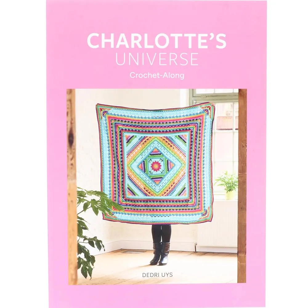 Scheepjes Charlotte's Universe Buch US Dedri Uys