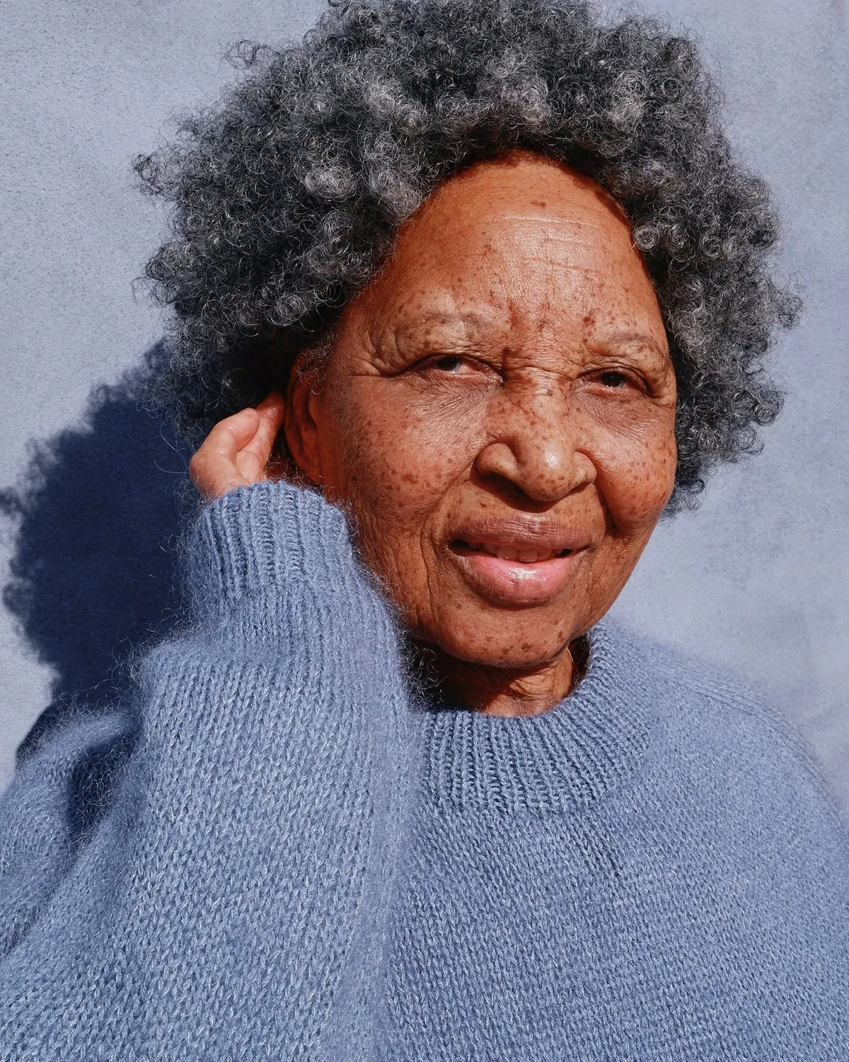 Knitting for Olive Carlie Sweater Strickanleitung Damen deutsch