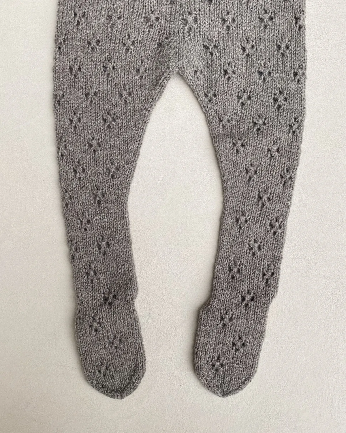 Knitting for Olive Clover Tights Strickanleitung deutsch Baby