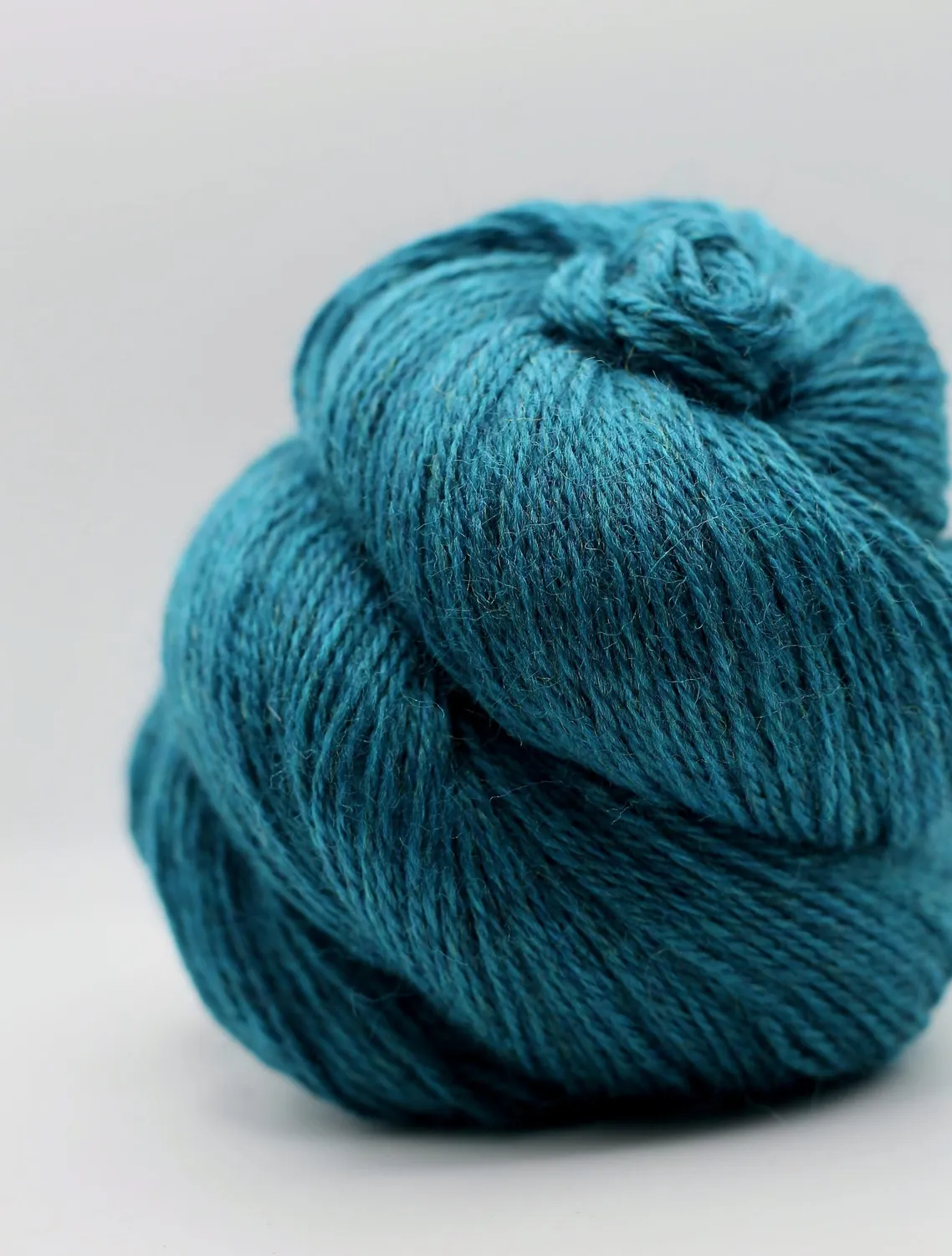 John Arbon Laneus Pullover Strickset Worsted Gr.1-9