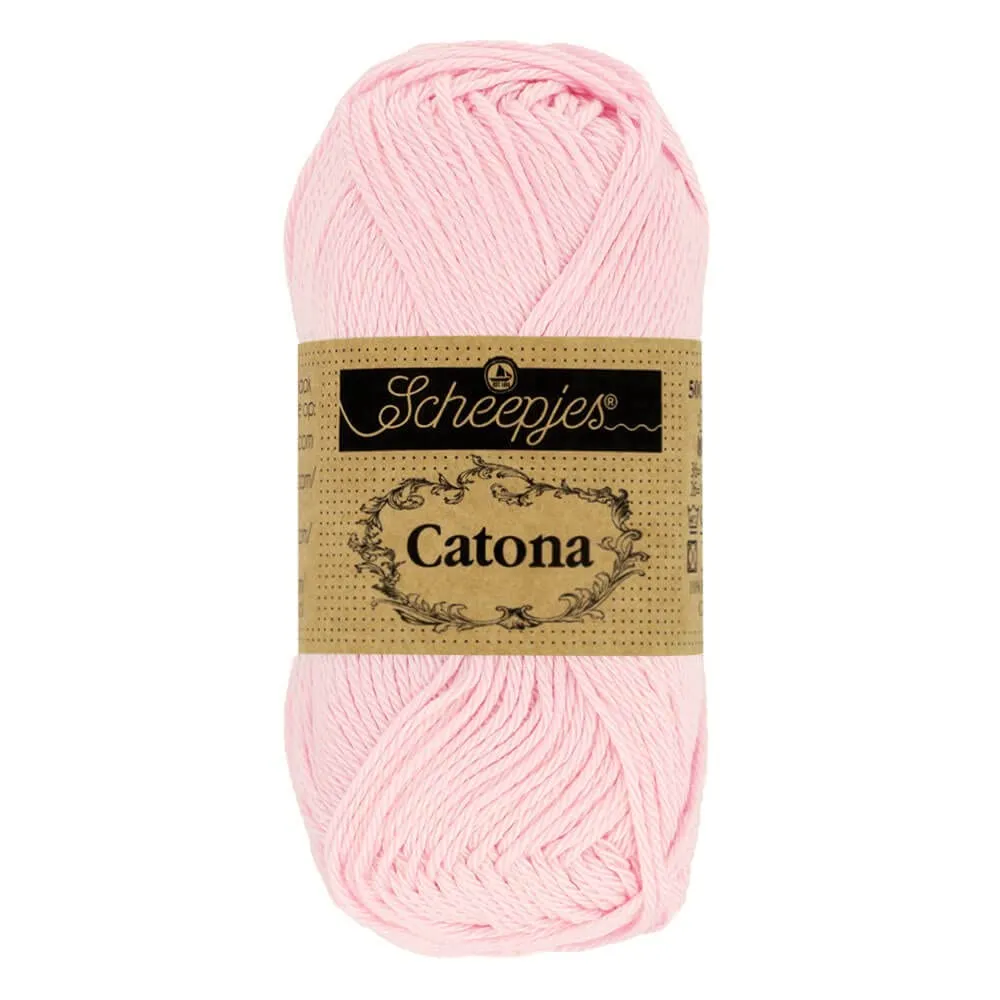 Scheepjes Catona 402 Silver Green Baumwollgarn 25g