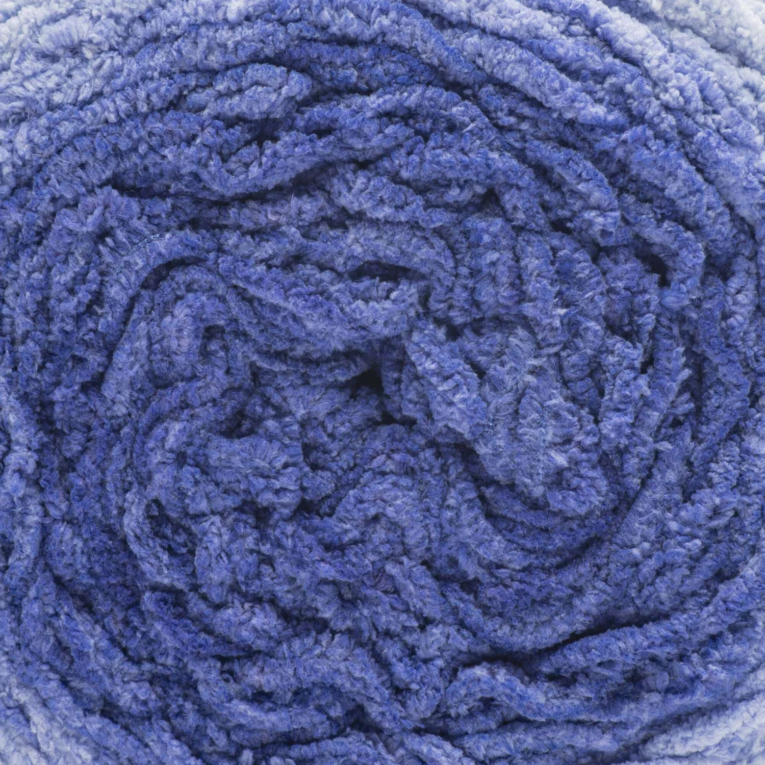 Bernat Blanket Perfect Phasing Chenillegarn 300g Verlauf