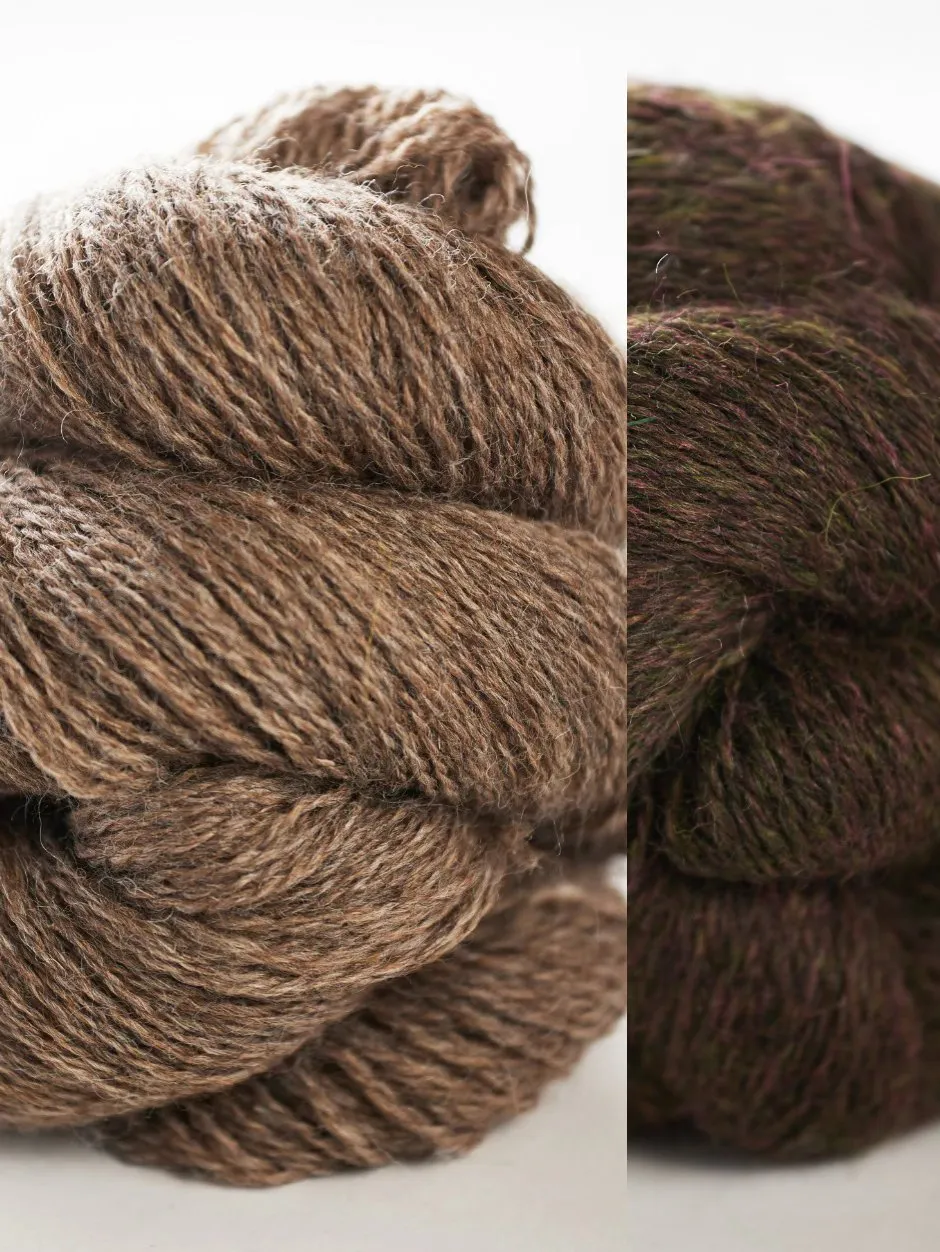 John Arbon Harvest Hues Grass Whispers Pullover Set